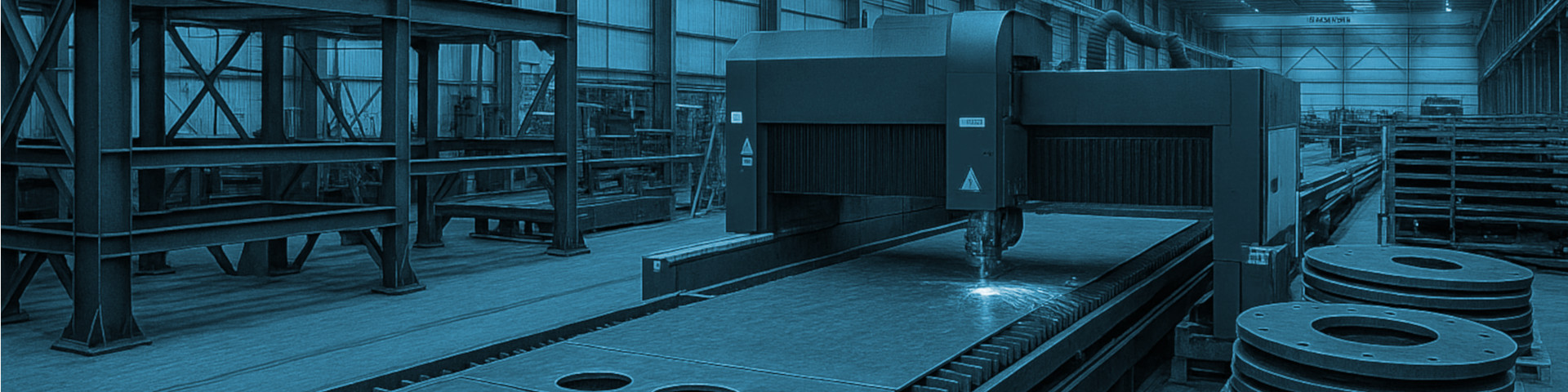 stahlbau-brennschneiden-industriehalle-02